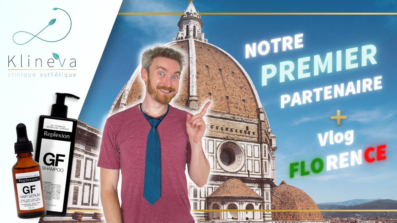 [Greffe de CHEVEUX] Je suis invité à un CONGRÈS en Italie ! 🇮🇹