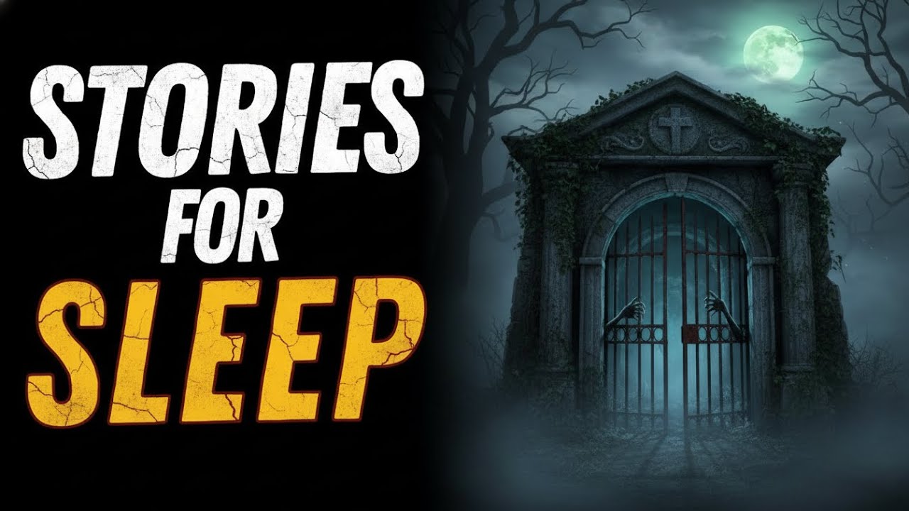 True Scary Stories Told In The Rain | Relax and Fall Asleep Quickly | Black Screen | Vol 62
