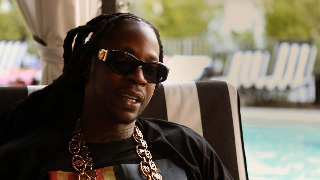 2 Chainz - The DUB Magazine Project