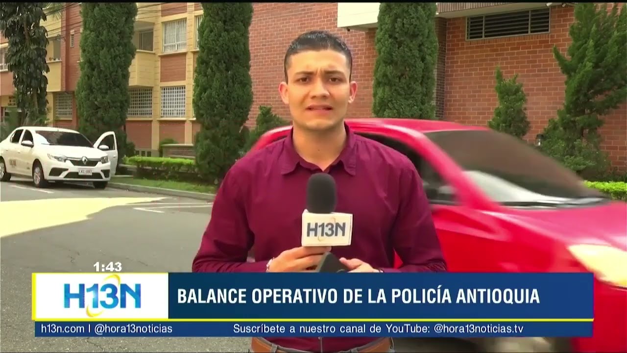 Capturas en Sonsón y en San Pedro de los Milagros, por temas de homicidio y hurto