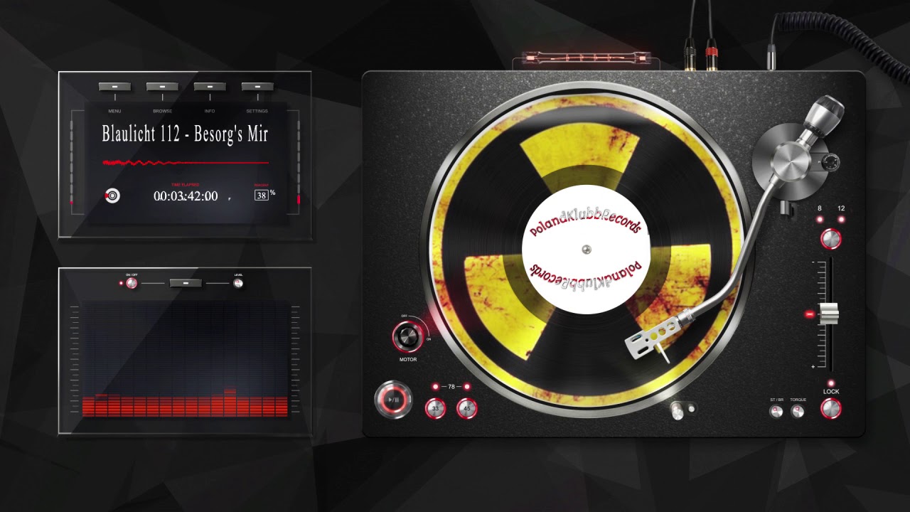 Blaulicht 112 - Besorg's Mir  (Dj Cocaine Mix 2002)