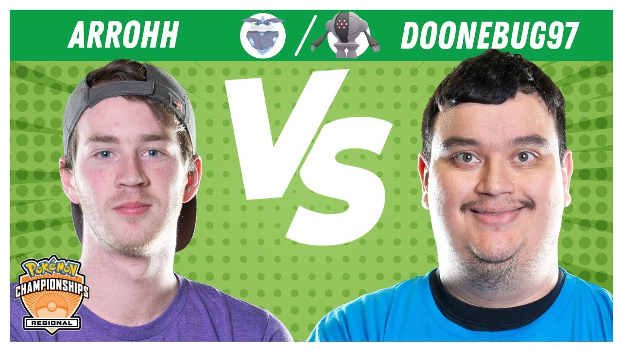 ARROHH vs DOONEBUG97 - Pokémon GO Grand Finals | San Antonio Regionals 2024