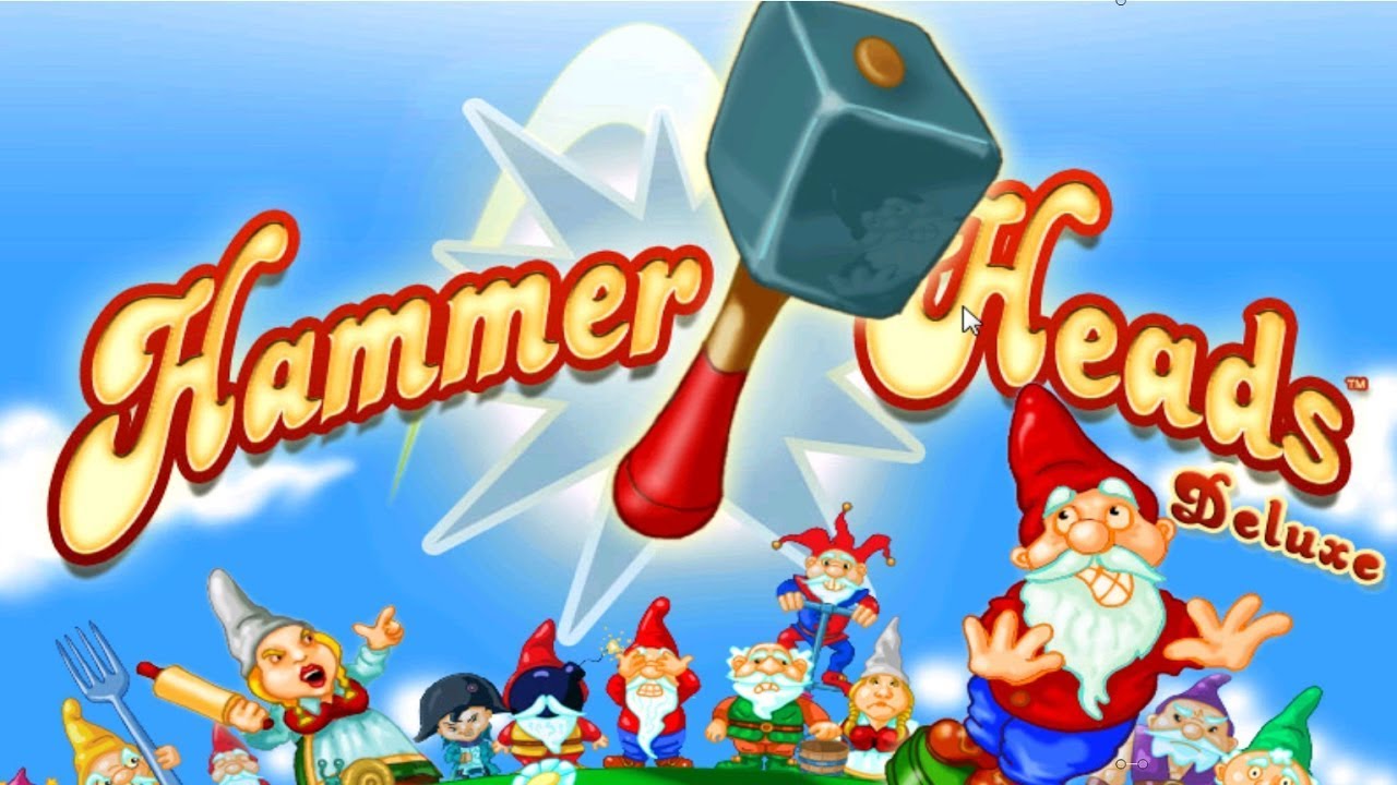 Longplay: Hammer Heads Deluxe - Classic Bash (2006)