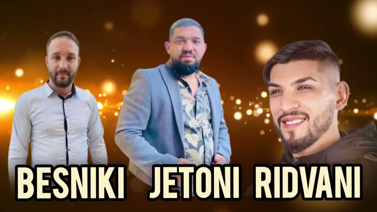 JETONI VOGEL - BESNIKI- RIDVANI Tallava 2025