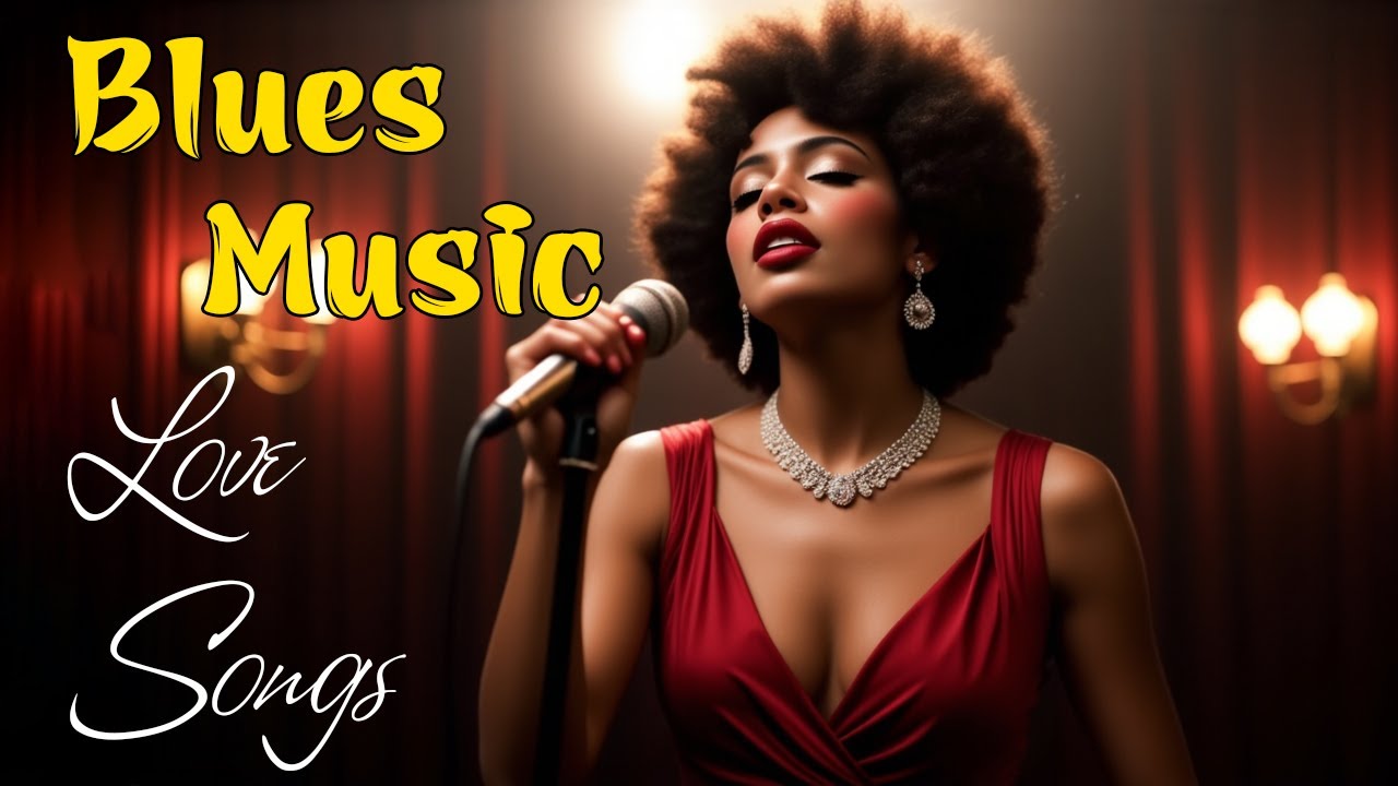 Love Songs｜Blues Night Playlist｜Cozy Playlist for Relaxing｜Work｜Study｜Ballads｜Coffee
