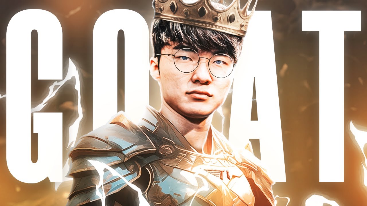 CZEMU FAKER JEST NAJLEPSZYM GRACZEM W HISTORII LEAGUE OF LEGENDS?