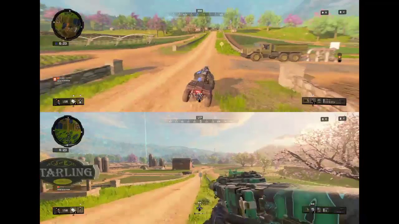 BO4 BlackOUT CUSTOM GAMES