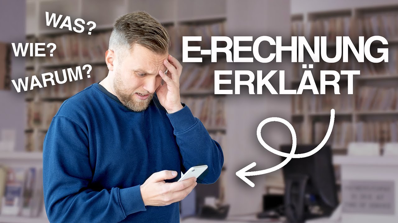 E-rechnung Deutschland | Was sind die Anforderungen an deutsche Unternehmen?