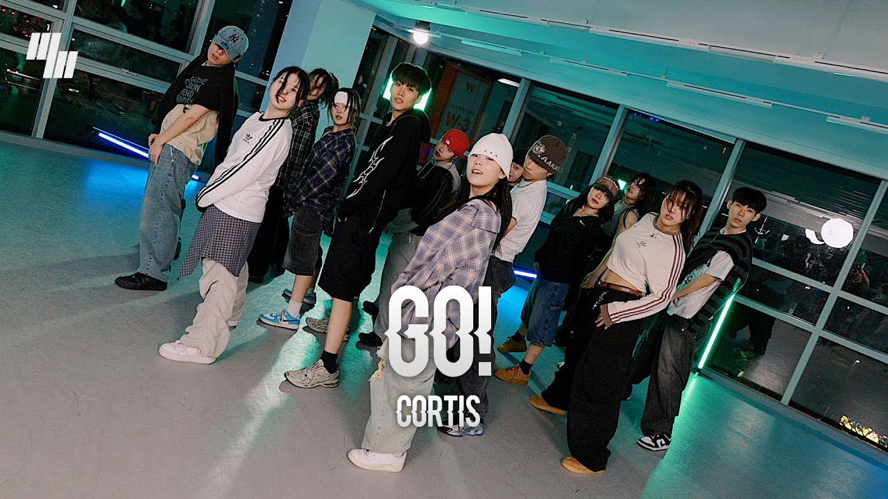 CORTIS - GO! DANCE l COVER By 이정민 JUNG-MIN l LJ DANCE STUDIO l 안무 춤 엘제이댄스 l 분당댄스학원