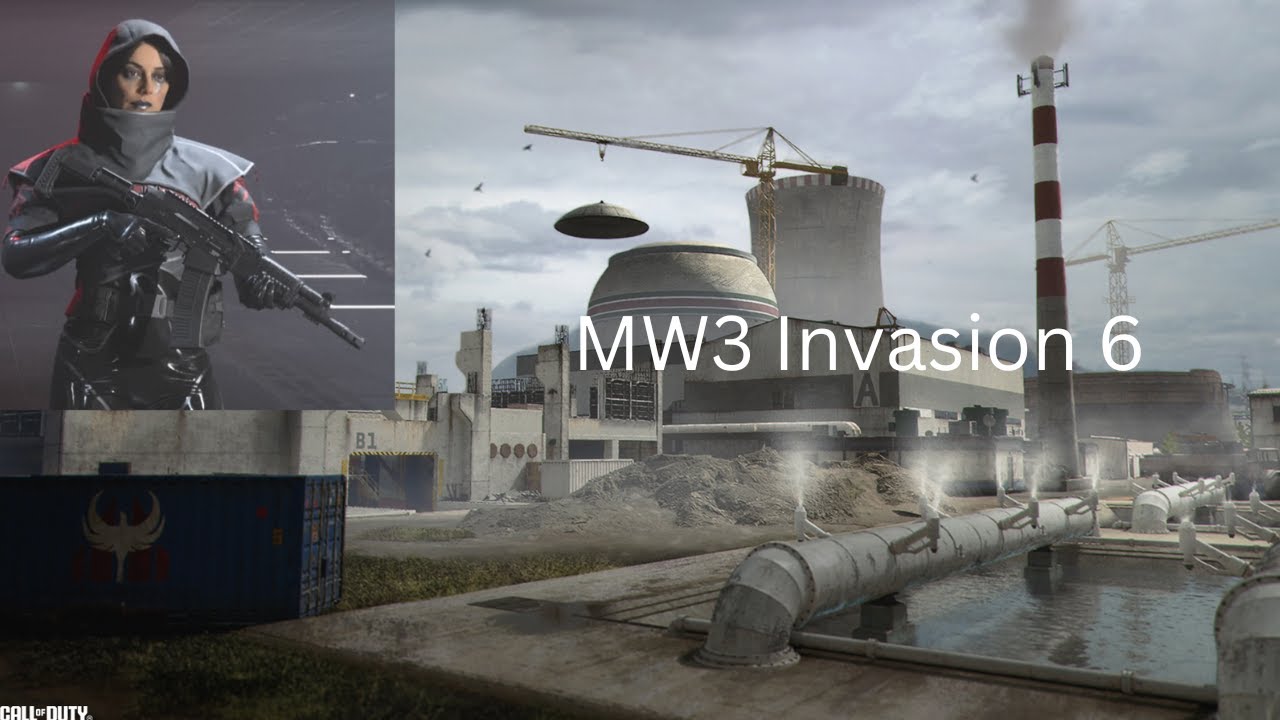 MW3 Invasion 6*