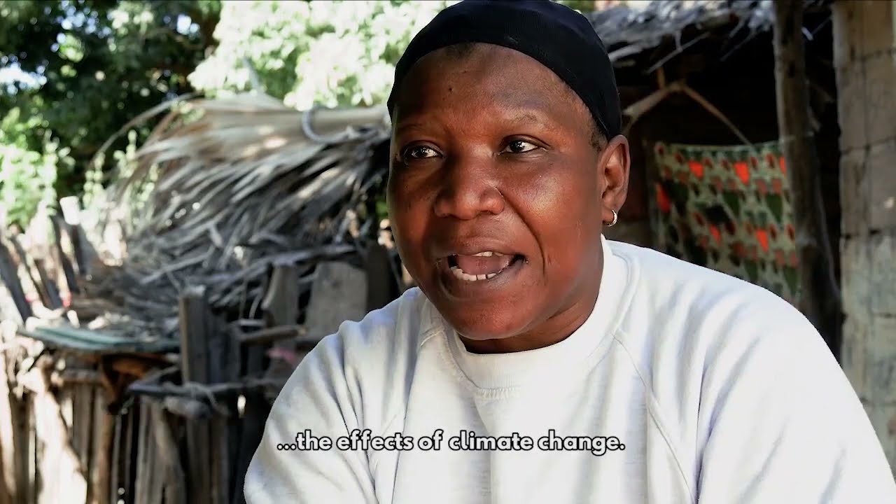 Climate Change and Food Security in The Gambia