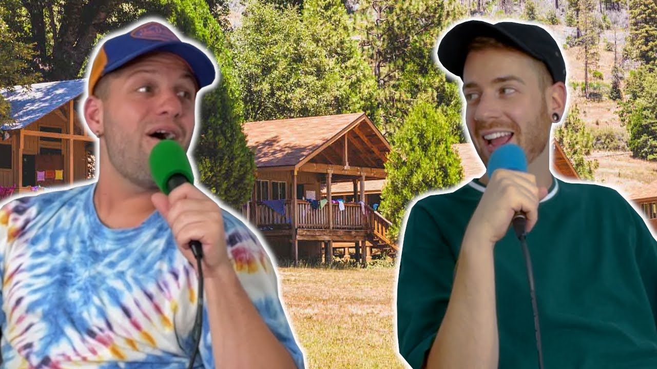 Drop Off Day | Camp Counselors Podcast Episode 1