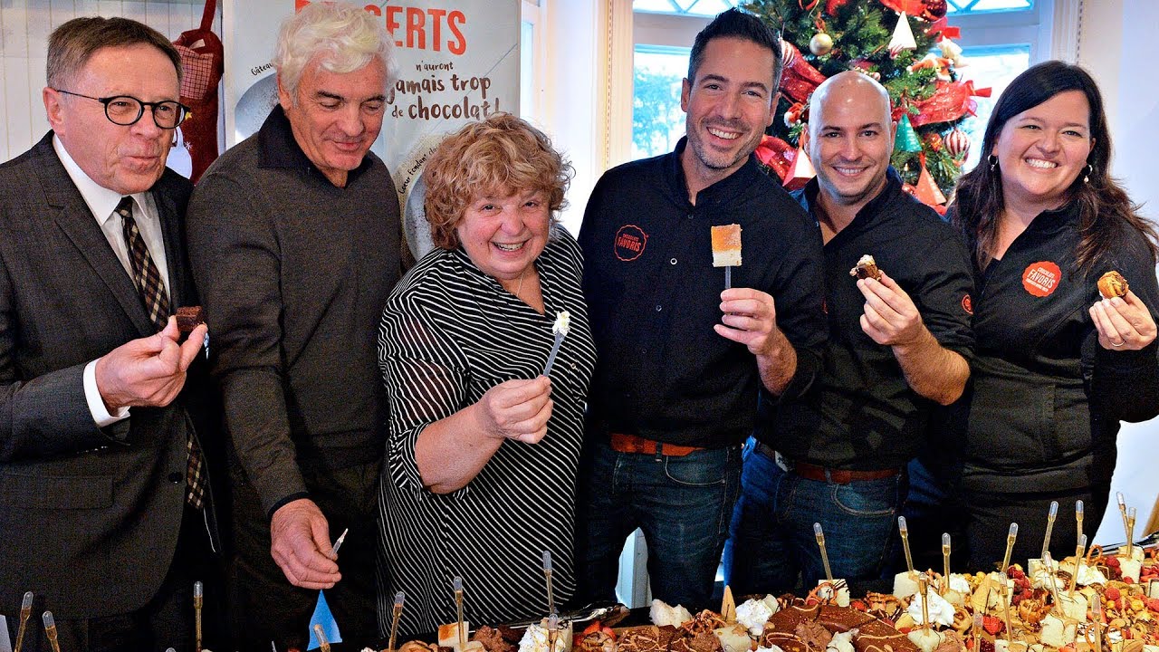 Chocolats Favoris  une histoire savoureuse