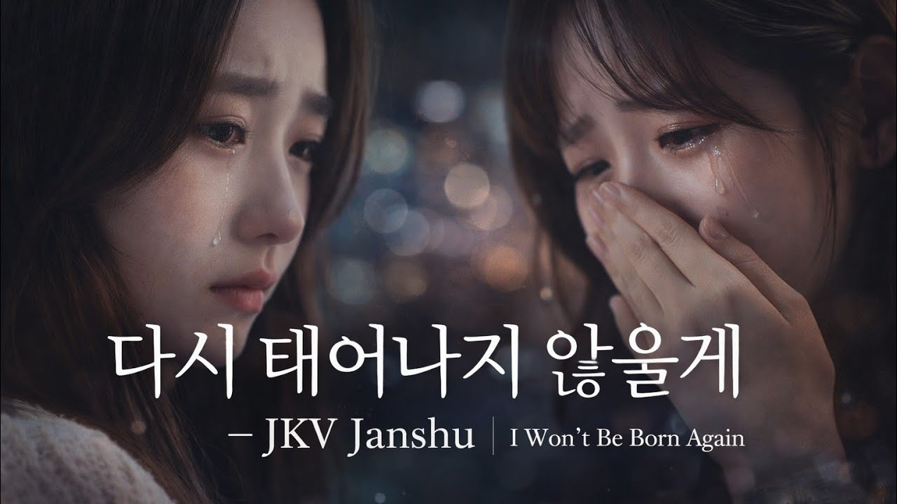 다시 태어나지 않을게 – JKV Janshu(I Won’t Be Born Again)