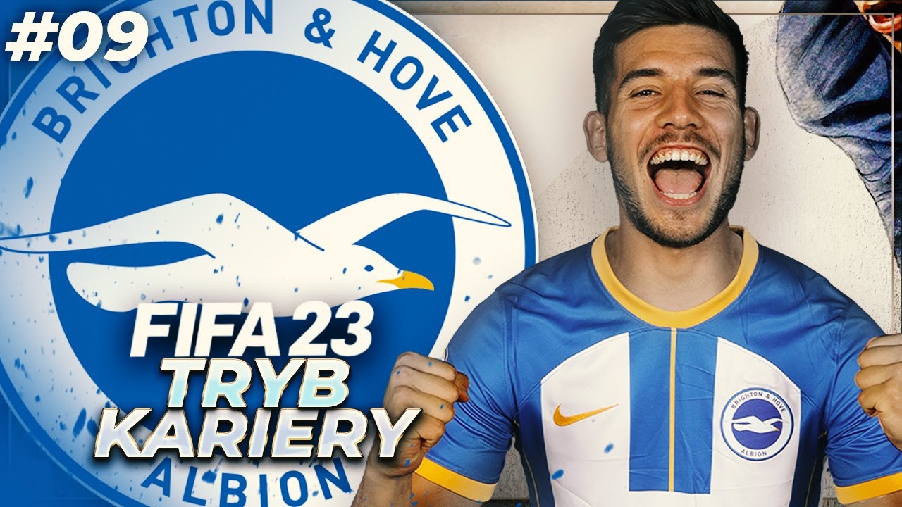 Mamy problem... | FIFA 23 - TRYB KARIERY E09