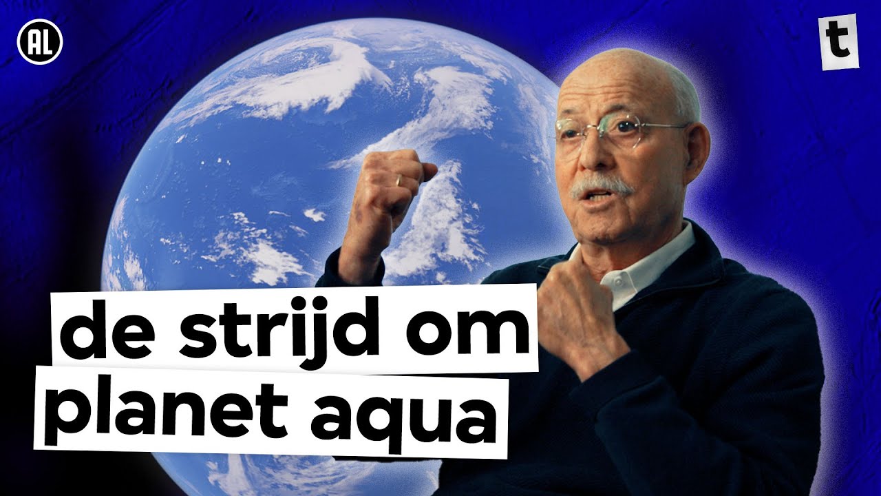 Waarom we geopolitiek moeten inruilen voor aquapolitiek | Jeremy Rifkin