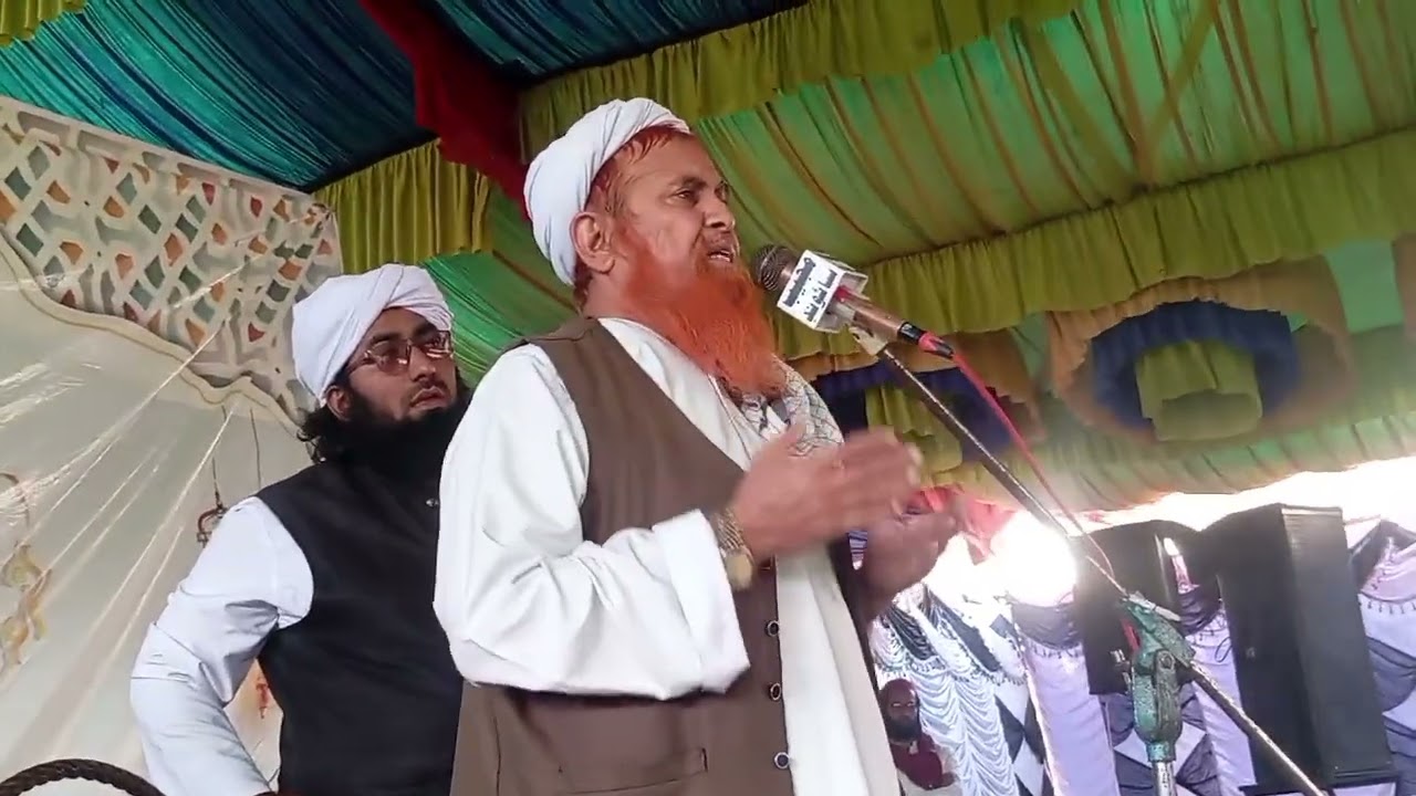 حضرت مولانا عبدالعلیم گھانگھرو صاحب 