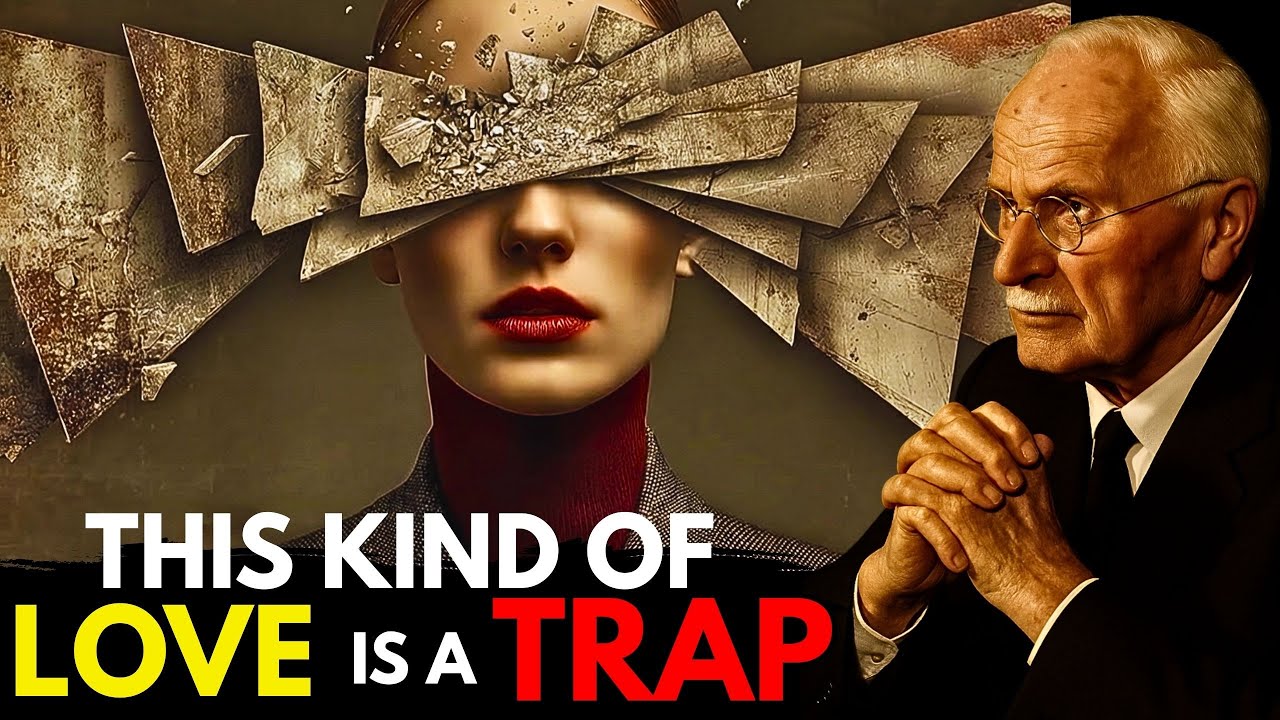 Такая любовь — ловушка: Карл Юнг о том, почему мы понимаем это слишком поздно.