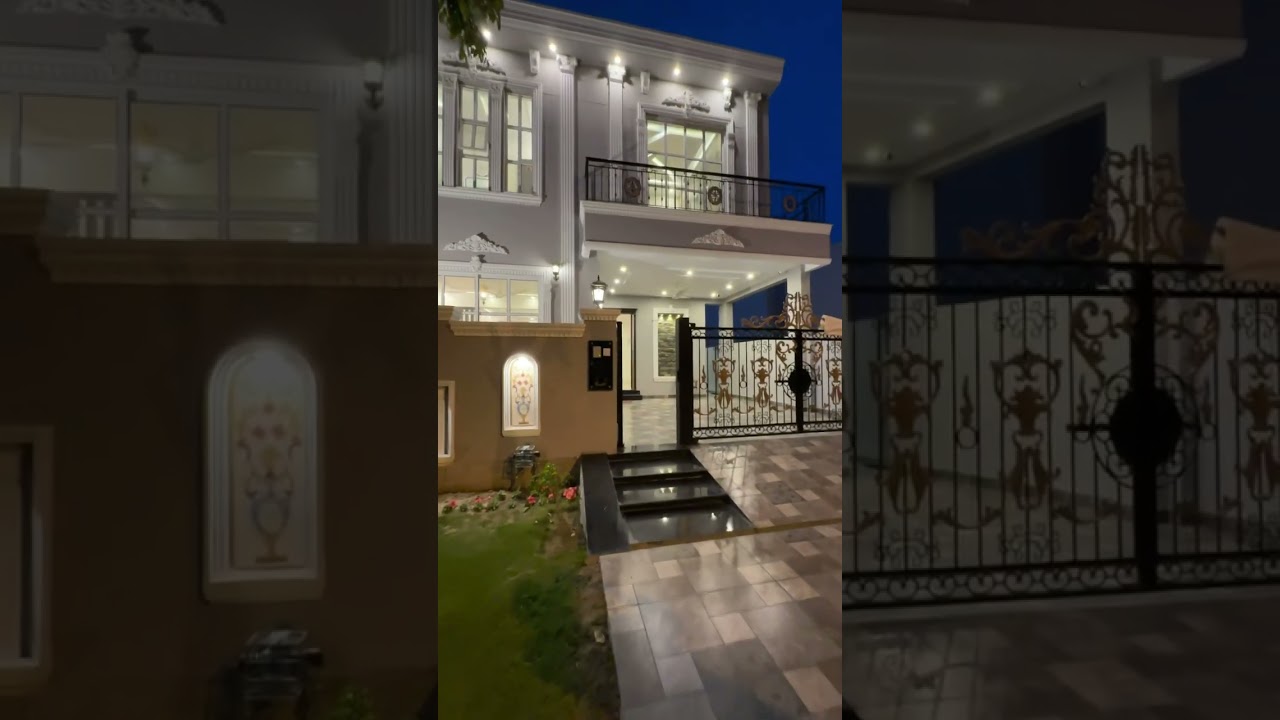 &ldquo;7 Marla House Design In Pakistan| House For Sale In DHA Phase 6 Lahore&rdquo; #adeelaqeelproperties