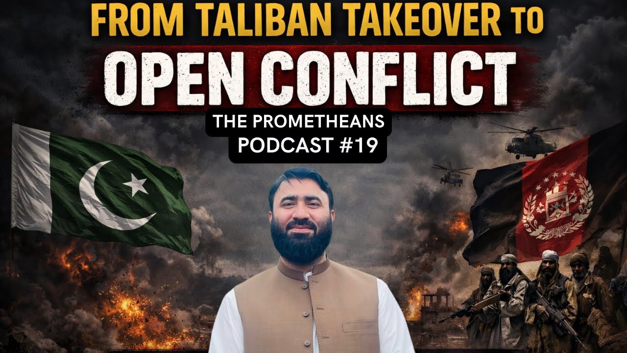 From Taliban Takeover to Open Conflict: The Pakistan&ndash;Afghanistan Crisis Explained