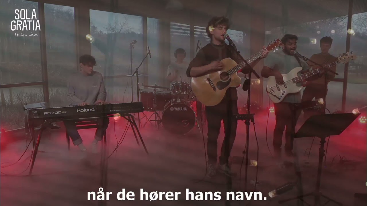 Råb til din Gud | Sola Gratia 10/04/2021