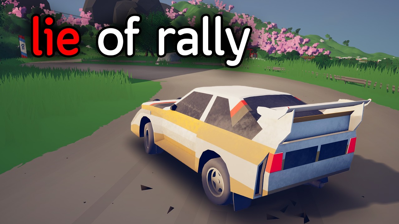 Rally Games Don't Exist
