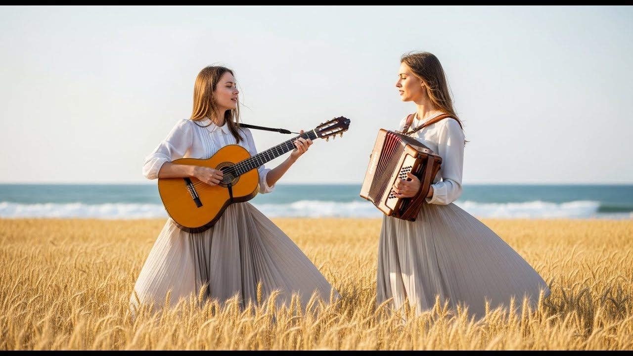 Lluvia Del Tiempo: Fusión Poética Con Guitarra Española | Música Romántica Española