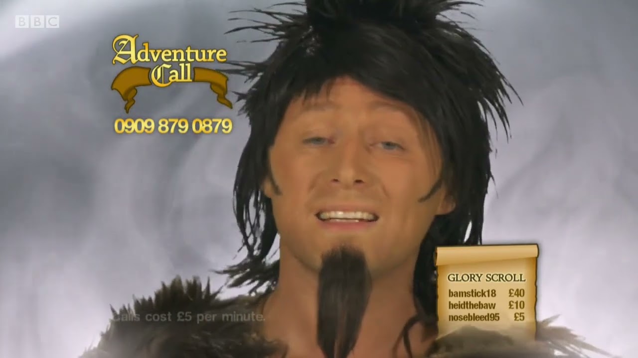 Adventure Call: Donald 