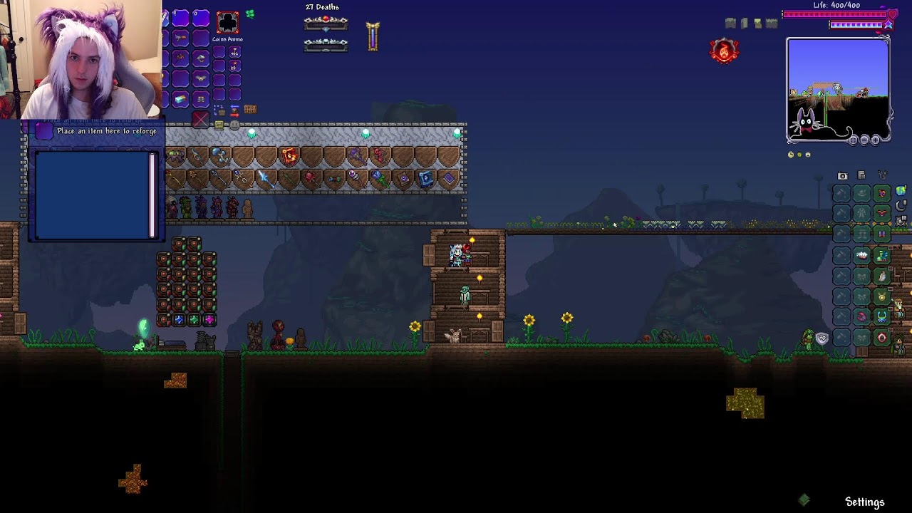 Collecting ALL Mage Items in Infernum