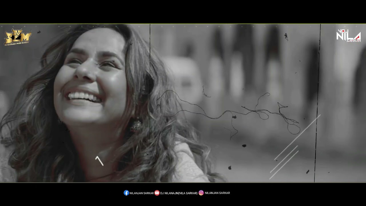 BARISH KI JAAYE(REMIX)-DJ S.F.M & VDJ NILA SARKAR
