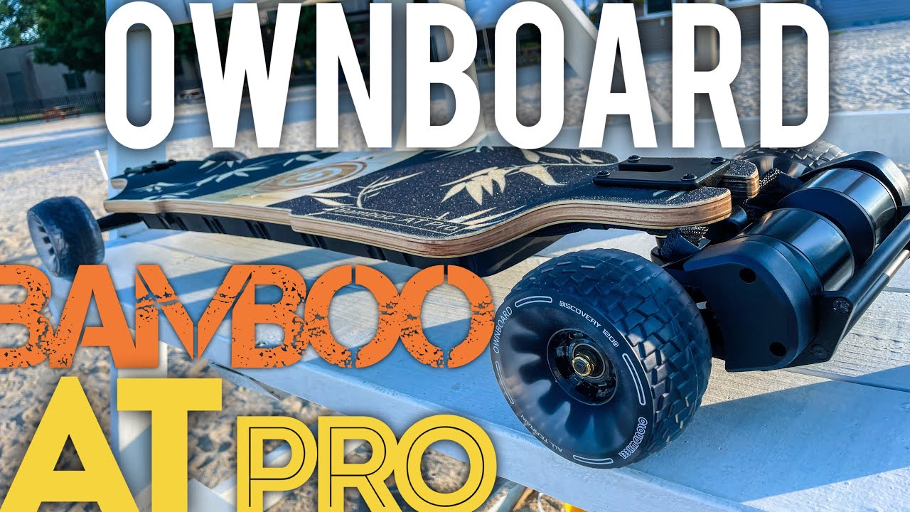 OWNBOARD BAMBOO PRO AT REVIEW
