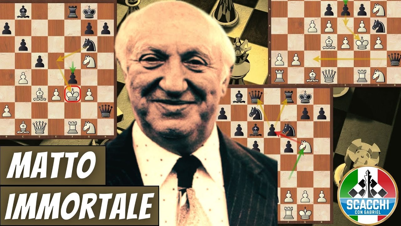 Sacrifica 4 Pezzi E Da L' Immortale Scacco Matto Polacco!