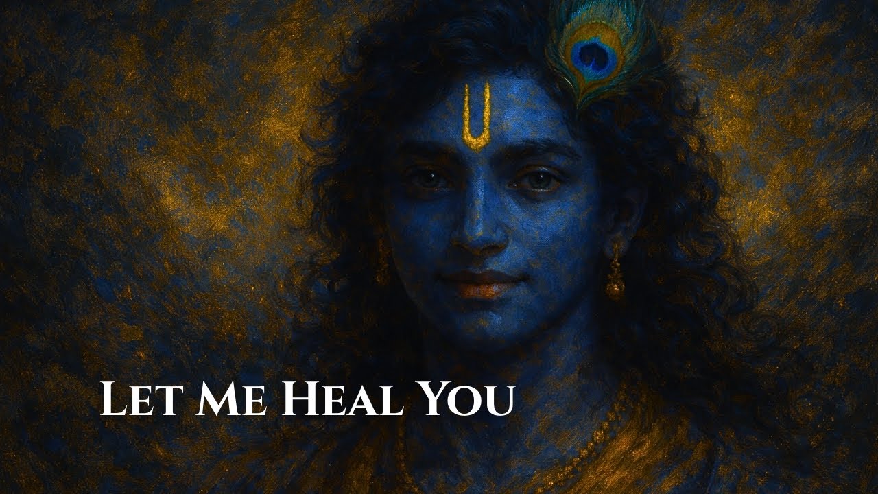Let Me Heal What Hurts You