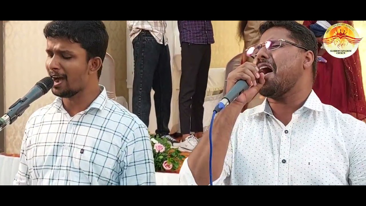 Athyunnathan | Sung by: Jiju Varghese | Keys: Pastor Aby Rajan | Engagement of Bincy & Jenson |