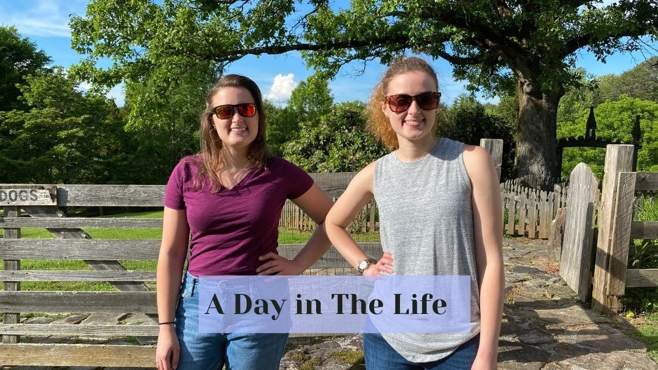 The Pressley Girls - A Day in The Life