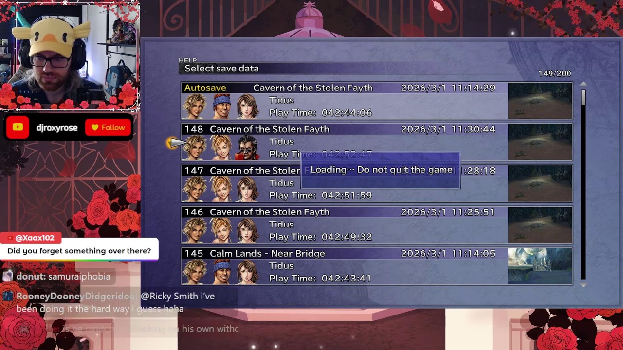 Final Fantasy X HD Remaster!