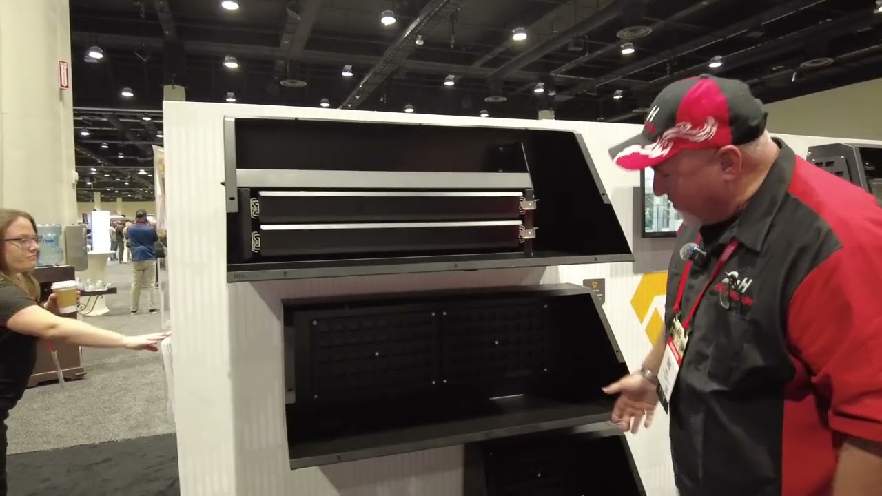 Smart Cap Accessories review by Chris from C&H Auto Accessories at  Keystone Big Show #754-205-4575