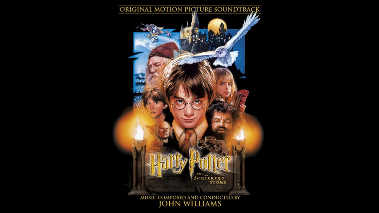 Harry Potter And The Philosopher's Stone OST - The Dark Forest.