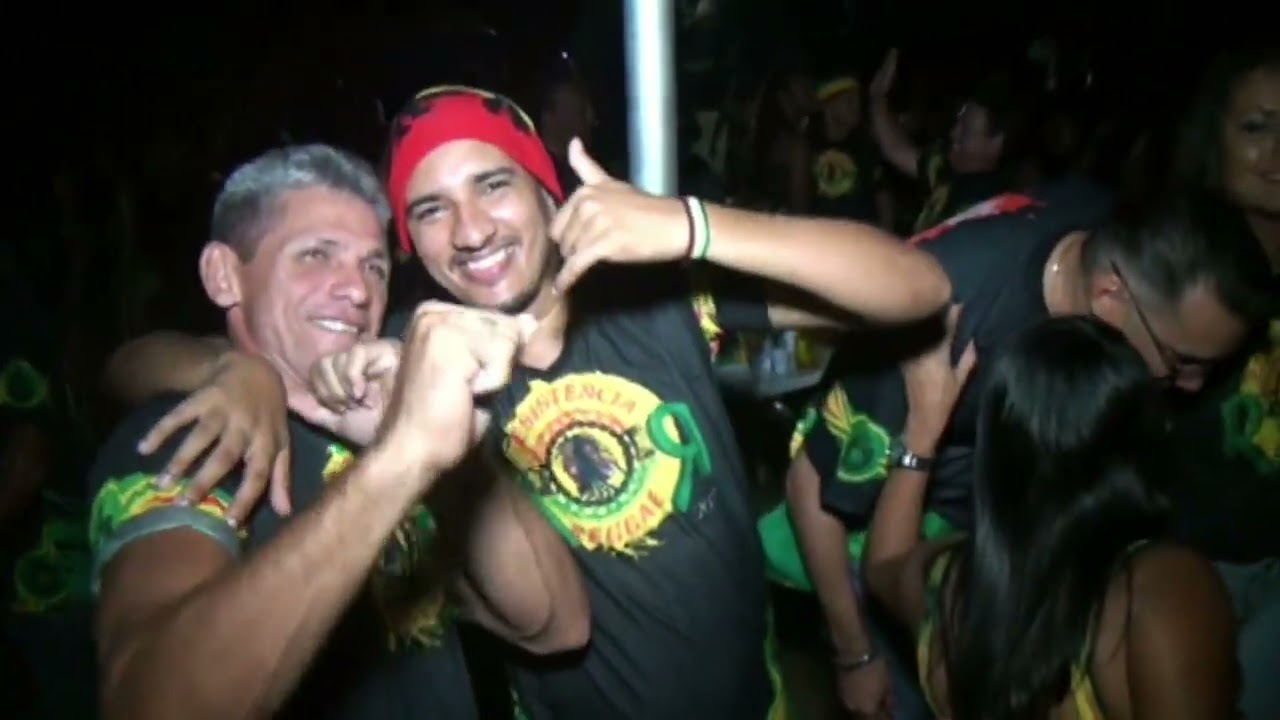 resistência reggae 2017 Porto da Gabi