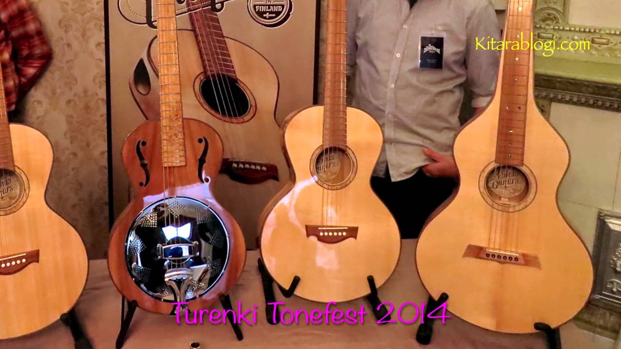 Turenki Tonefest 2014