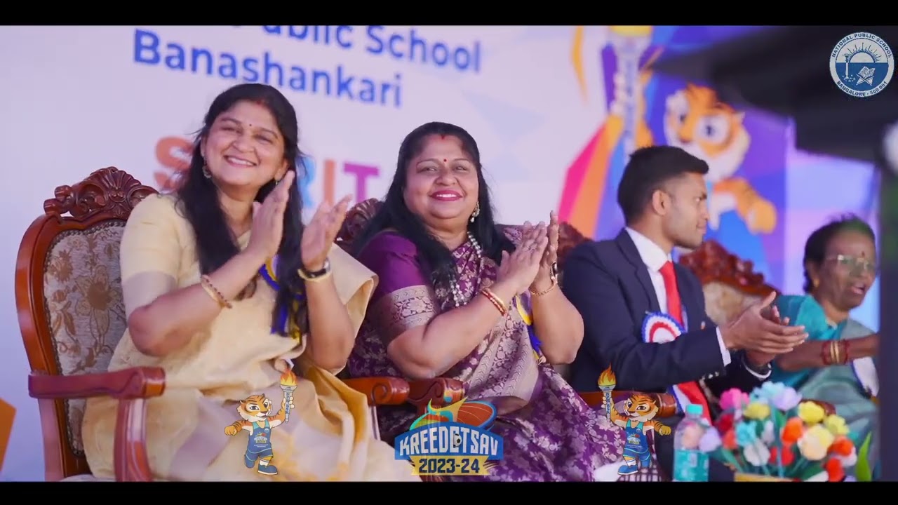 Kreedotsav Highlights Day 4 (Grade 3-5)