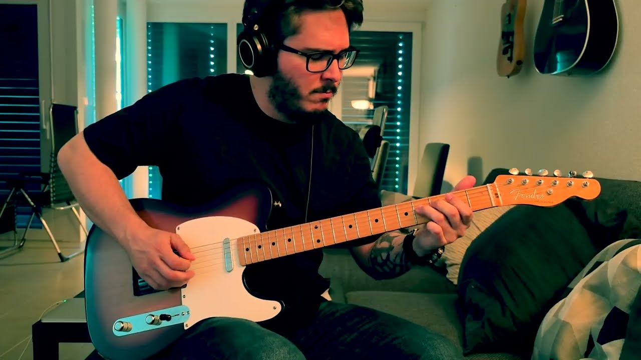 The Bond Theme (Teleheavy Cover)