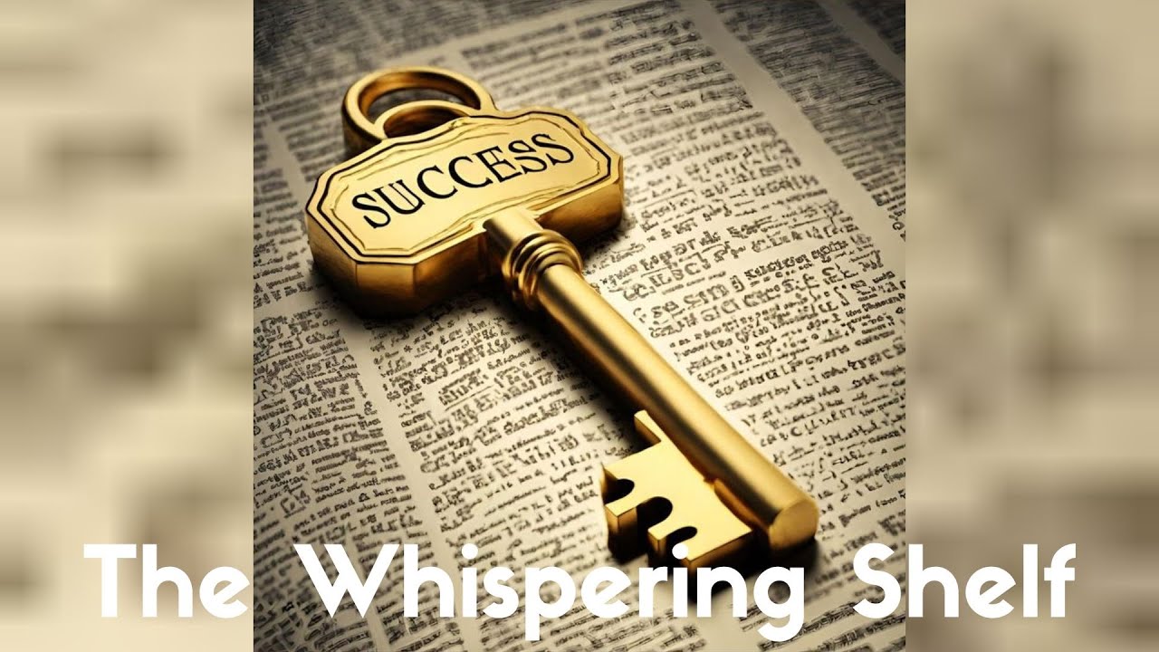 This Book Changed How I See Success | The Key to Success by Russell H. Conwell |The Whispering Shelf