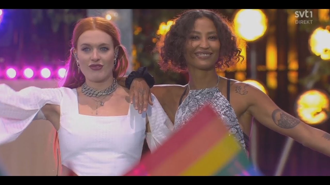 Icona Pop – Next Mistake & Bra Vibrationer (Live at 
