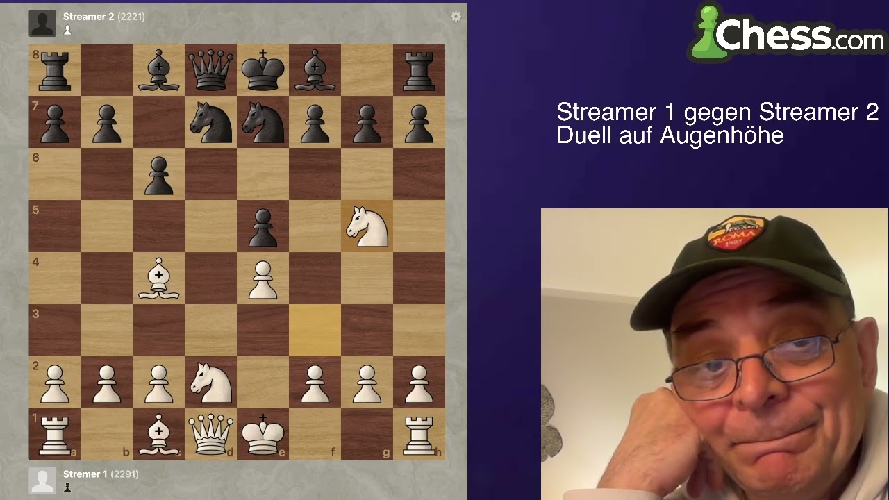 Streamer-Battle : Duelle auf Augenhöhe – und was für eine!