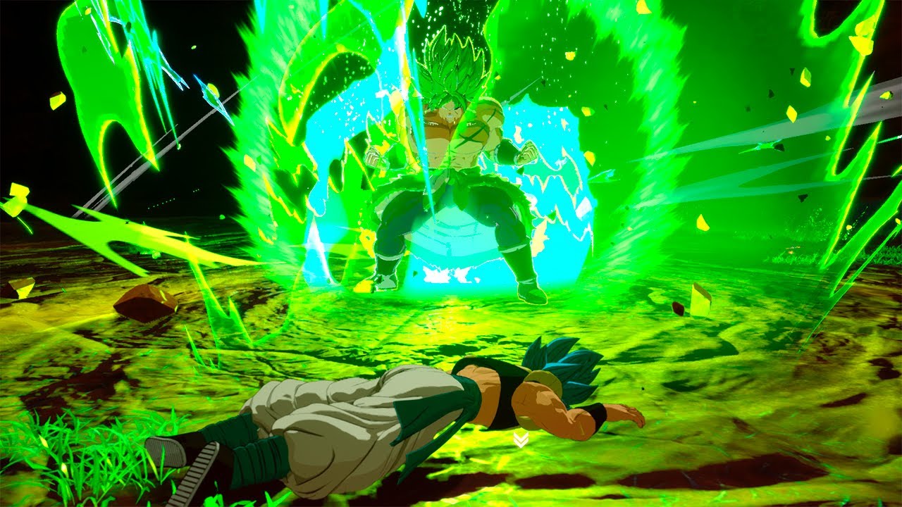 (IMPOSSÍVEL) a bandai me TRAUMATIZOU com o NOVO BOSS de Dragon Ball Sparking zero...