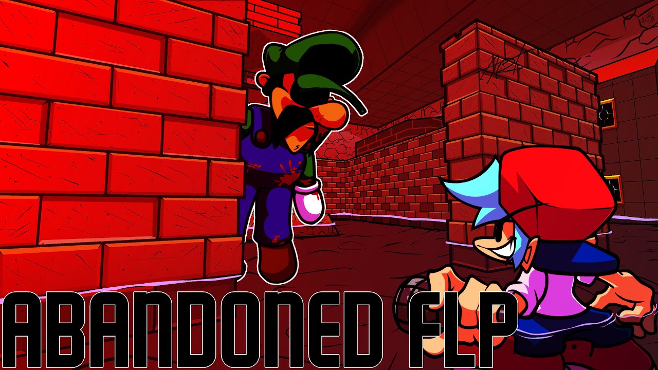 FNF - Mario's Madness v2 | Abandoned FLP Recreation