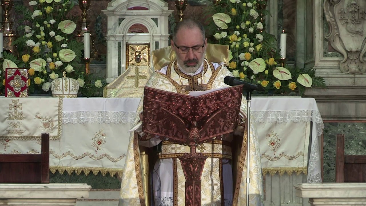 ԶԱՏԻԿ ՅԱՐՈՒԹԵԱՆ Տ.Մ. ՅԻՍՈՒՍԻ ՔՐԻՍՏՈՍԻ