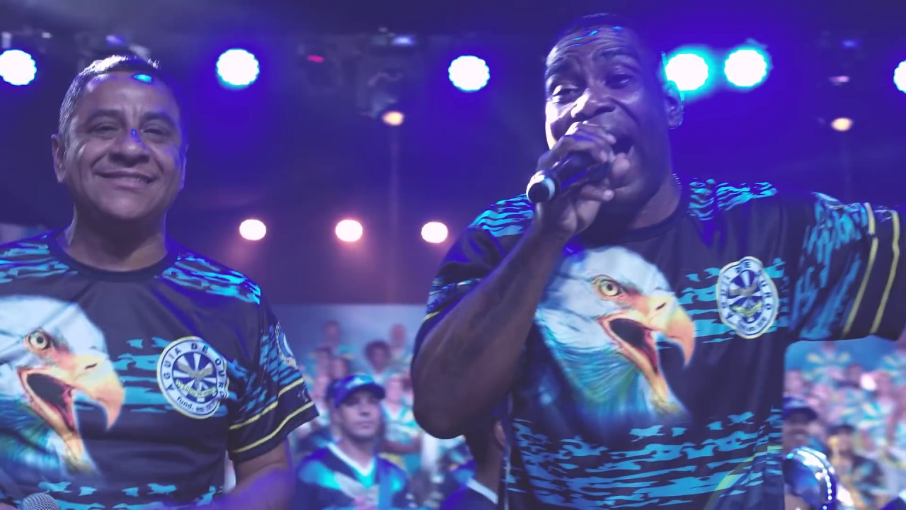 Águia de Ouro  | Carnaval SP 2020 | Clipe Oficial