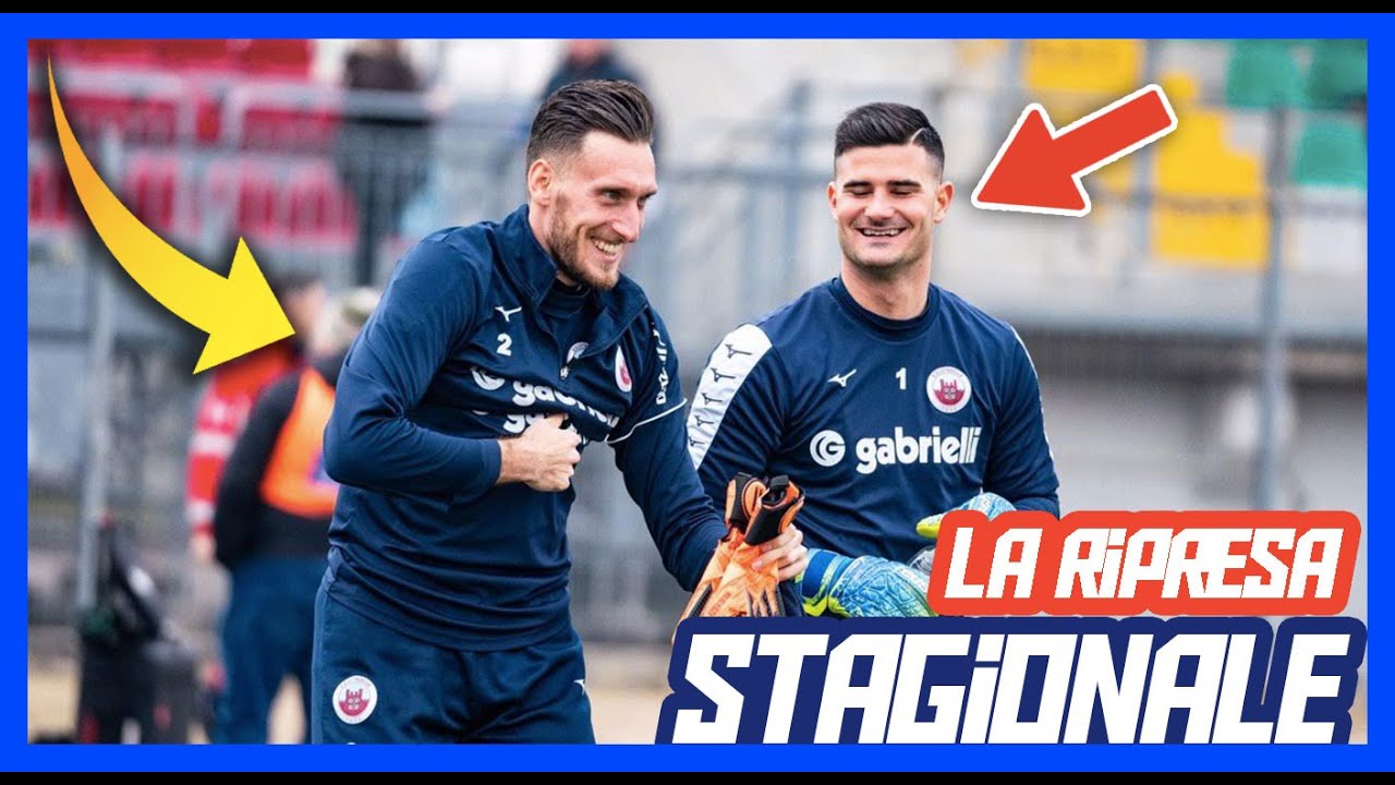 LA RIPRESA DELLA STAGIONE! PROPOSTA DI 1° ALLENAMENTO |  WANNABE A PRO | PT 11